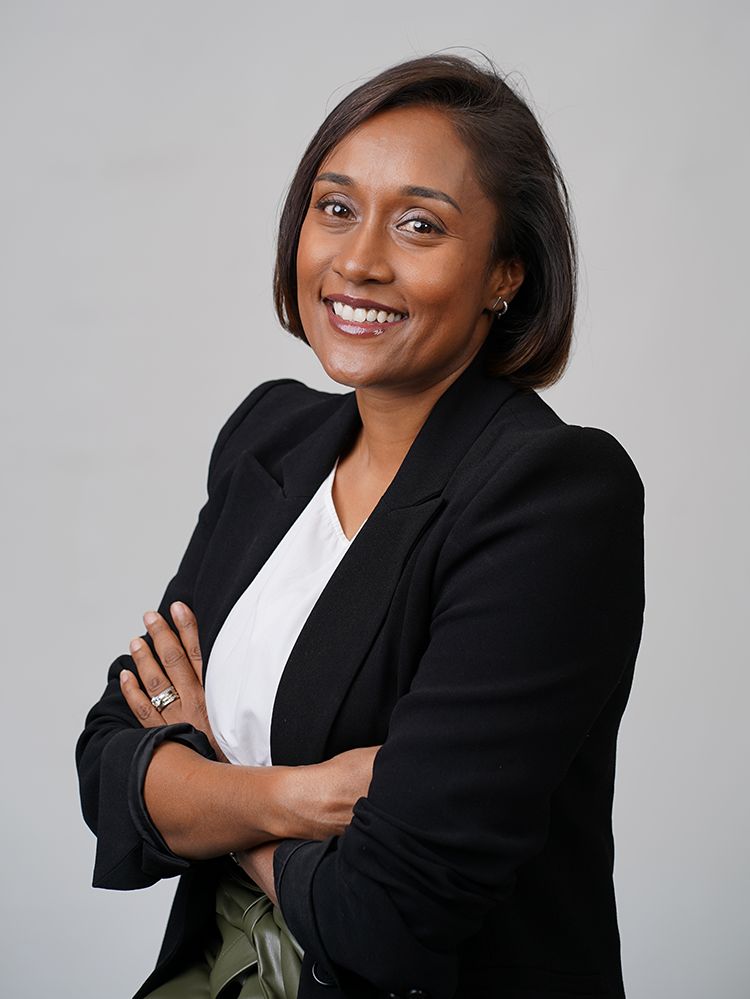Sarita Singh, Regional Head & Managing Director for Southeast Asia, Stripe