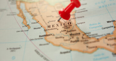 Nearshoring and domestic support is transforming Mexico into one of the most attractive global logistics hubs.
